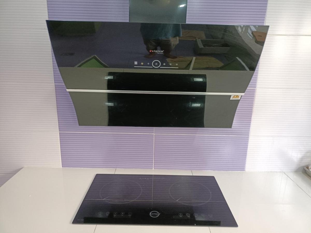 Entire Residential Home•Jia Residences Bkt Serdang沙登温暖的家 Seri Kembangan Eksteriør billede