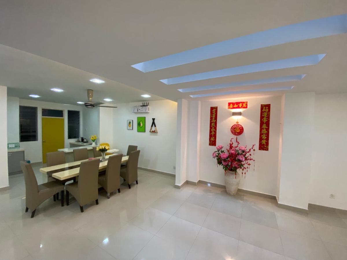 Entire Residential Home•Jia Residences Bkt Serdang沙登温暖的家 Seri Kembangan Eksteriør billede