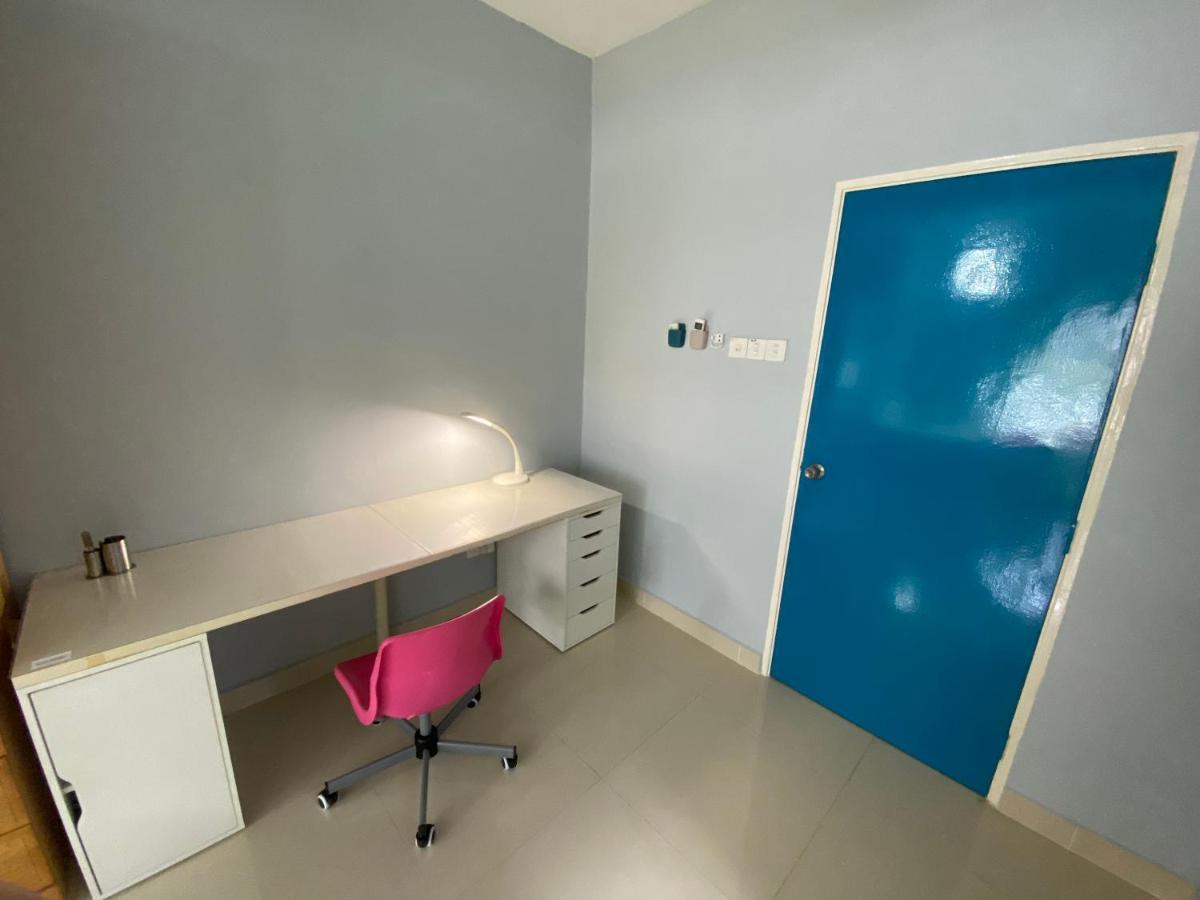 Entire Residential Home•Jia Residences Bkt Serdang沙登温暖的家 Seri Kembangan Eksteriør billede